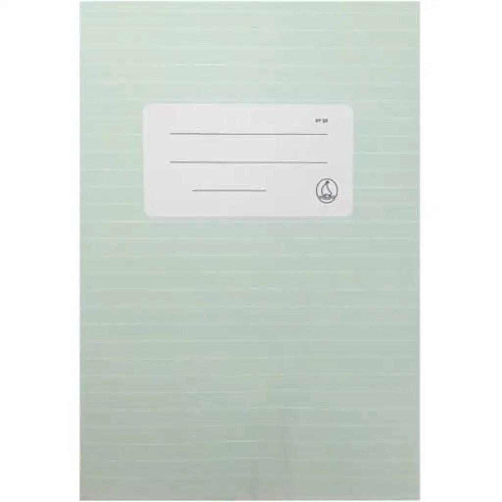 Harmonie liniertes Heft A/5 mit 21-32 Zeilen kép 2