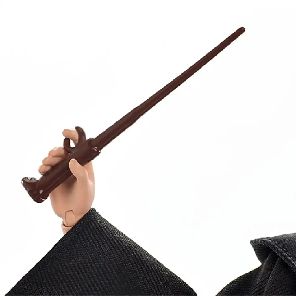 Harry Potter und die Kammer des Schreckens: Harry Potter Puppe - Mattel kép 4