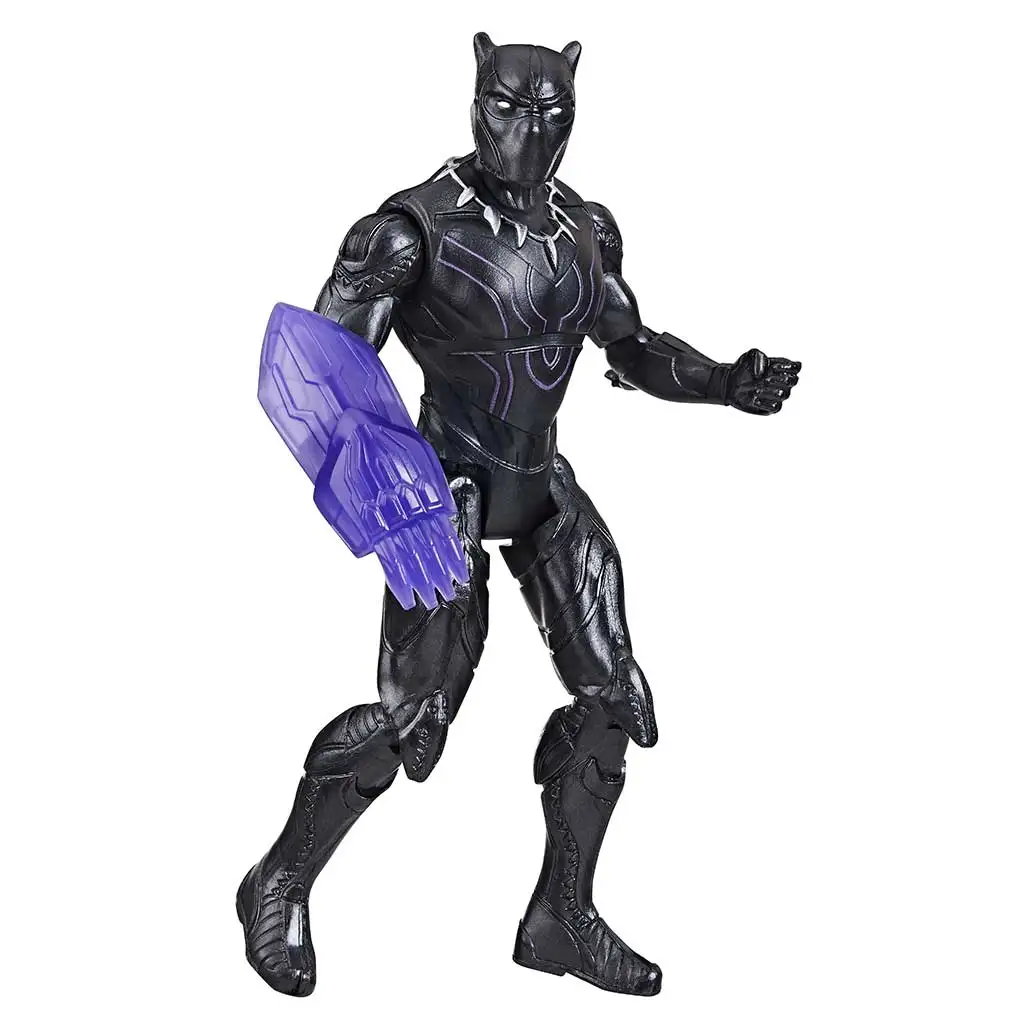 Avengers: Black Panther Premium Actionfigur 10cm - Hasbro kép 2
