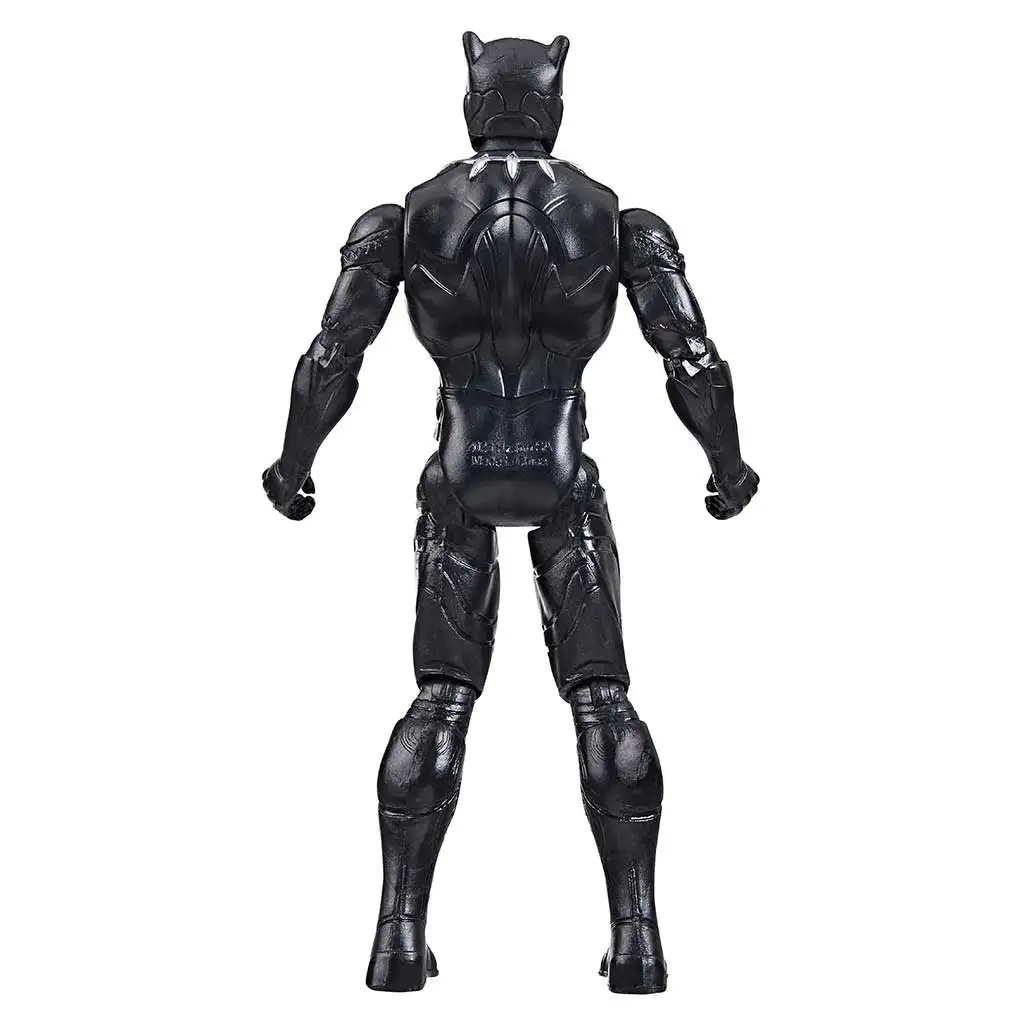 Avengers: Black Panther Premium Actionfigur 10cm - Hasbro kép 3
