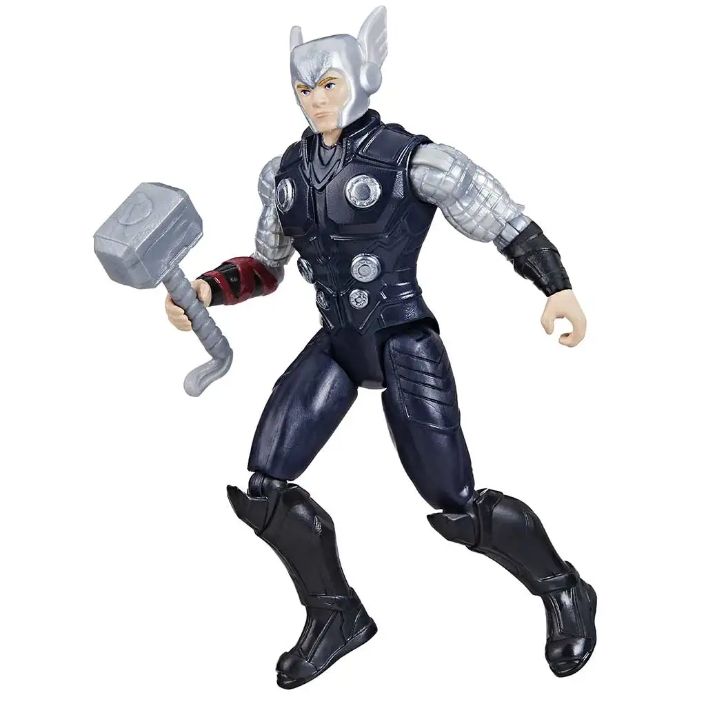 Avengers: Thor Premium Actionfigur 10cm - Hasbro kép 2