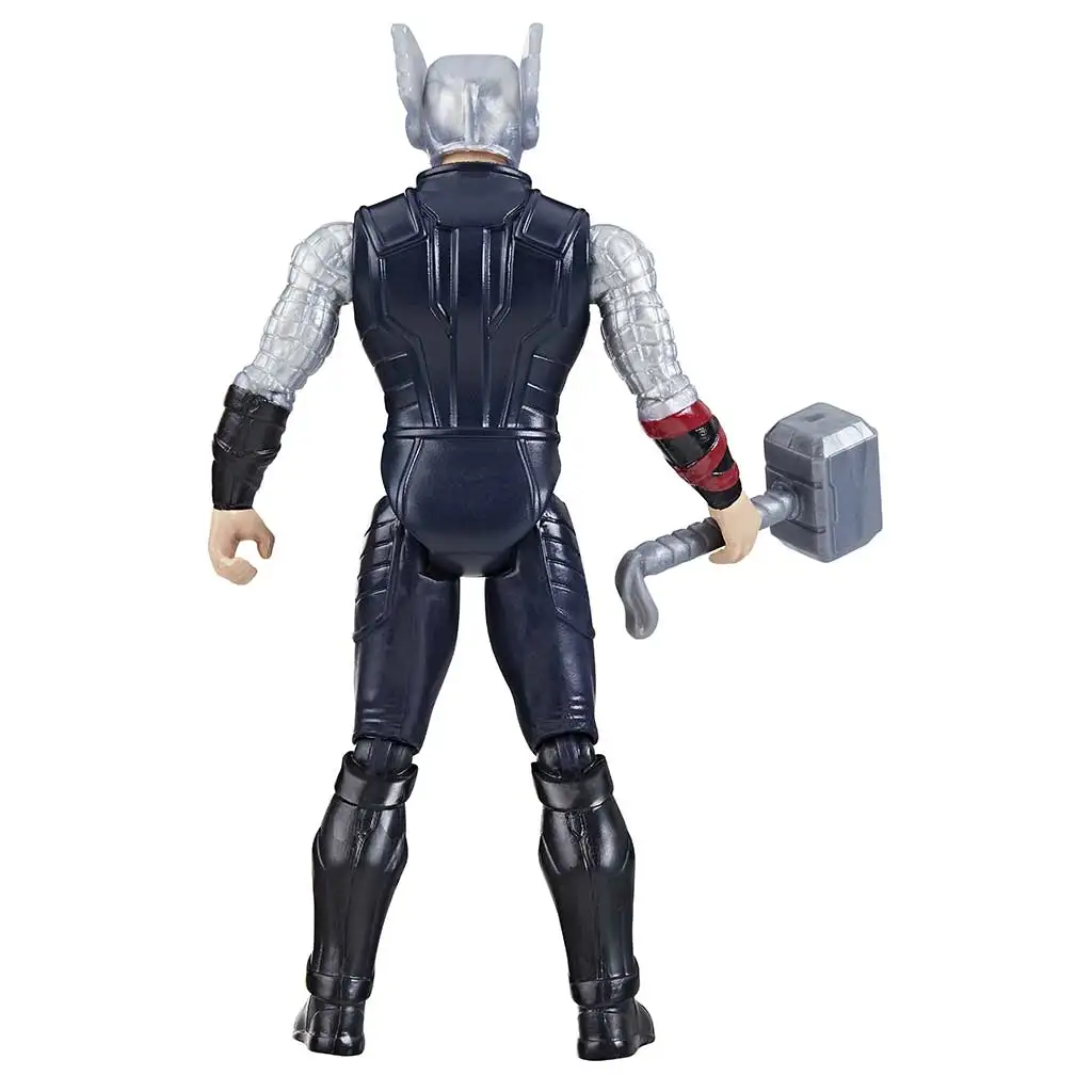 Avengers: Thor Premium Actionfigur 10cm - Hasbro kép 3