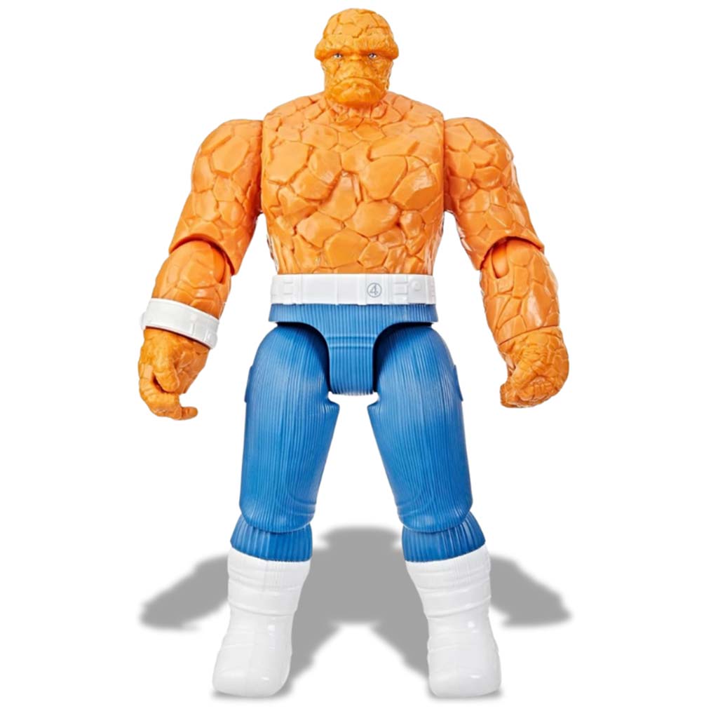 Marvel: Die Fantastischen Vier The King Figur 15 cm - Hasbro kép 2