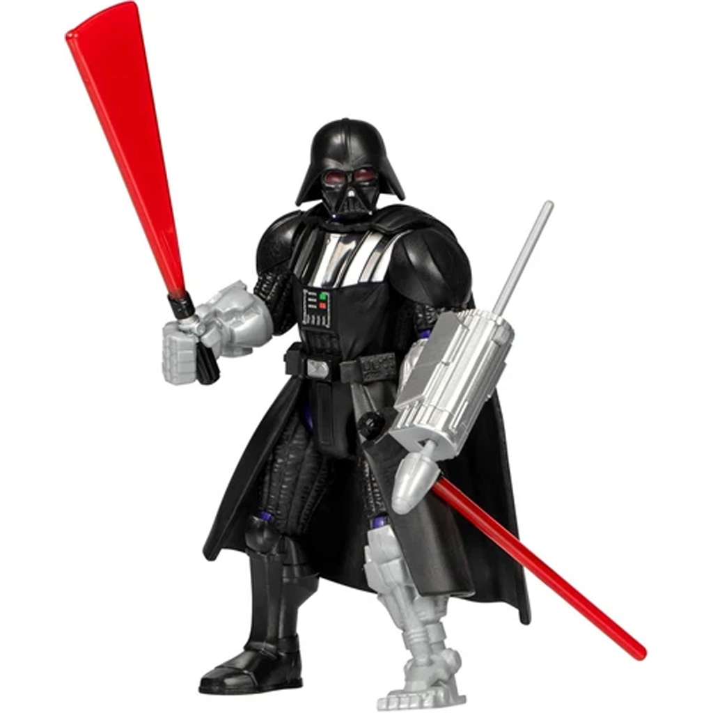 Transformers: Mix Mashers Deluxe Darth Vader Figur mit Zubehör - Hasbro kép 2