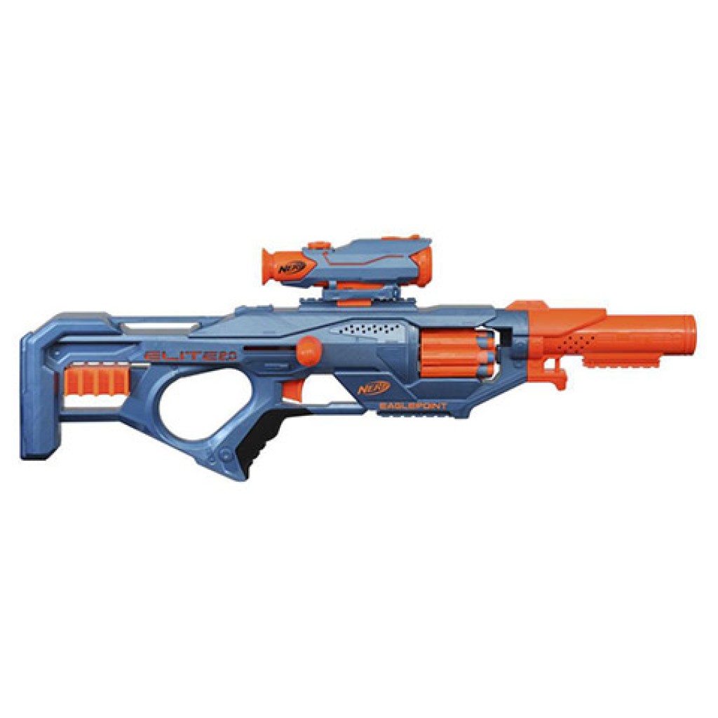 Nerf Elite 2.0 Eaglepoint RD-8 Schaumstoffblaster mit 16 Darts - Hasbro kép 2