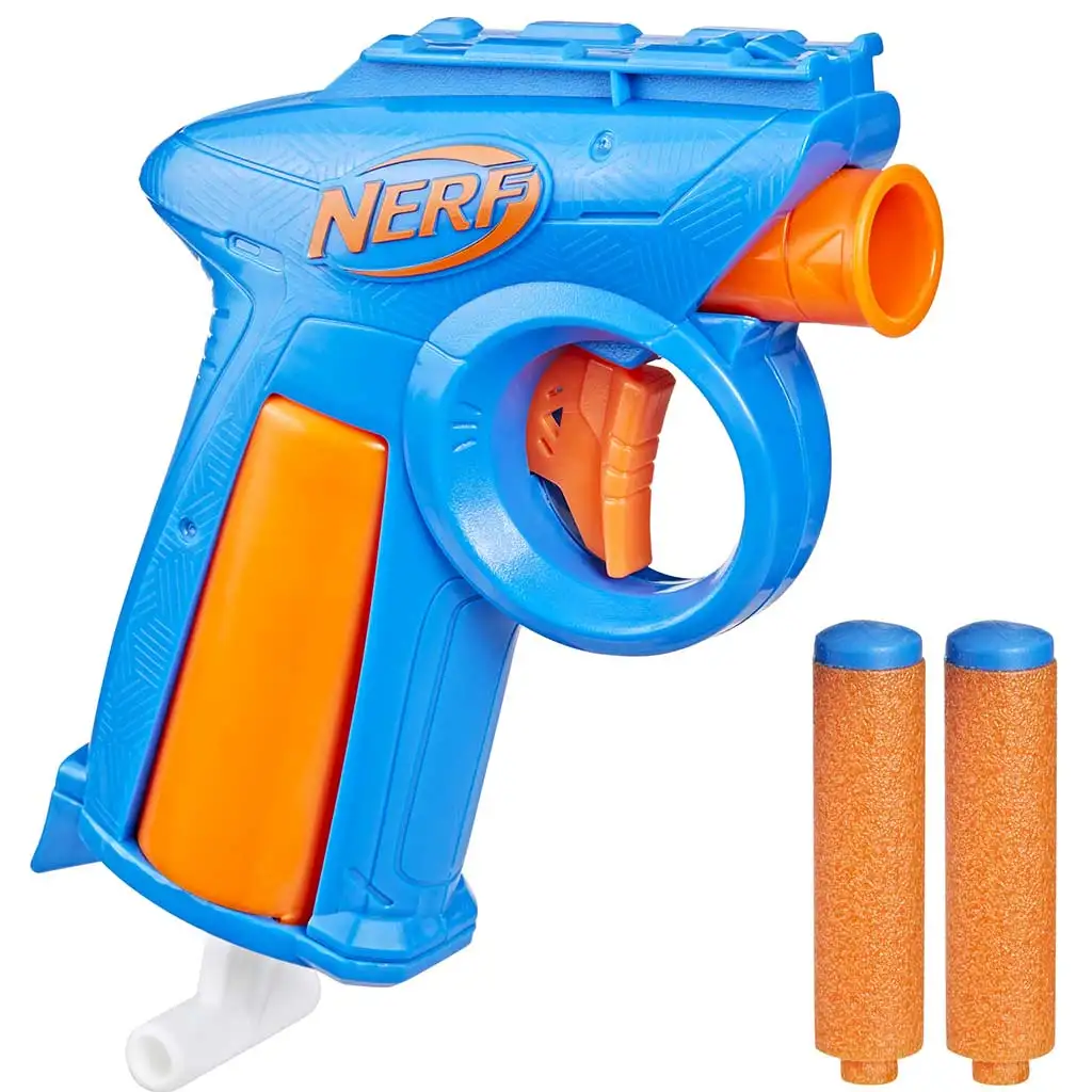 Nerf: N-Series: Flex Schaumstoffblaster mit 2 Darts - Hasbro kép 3