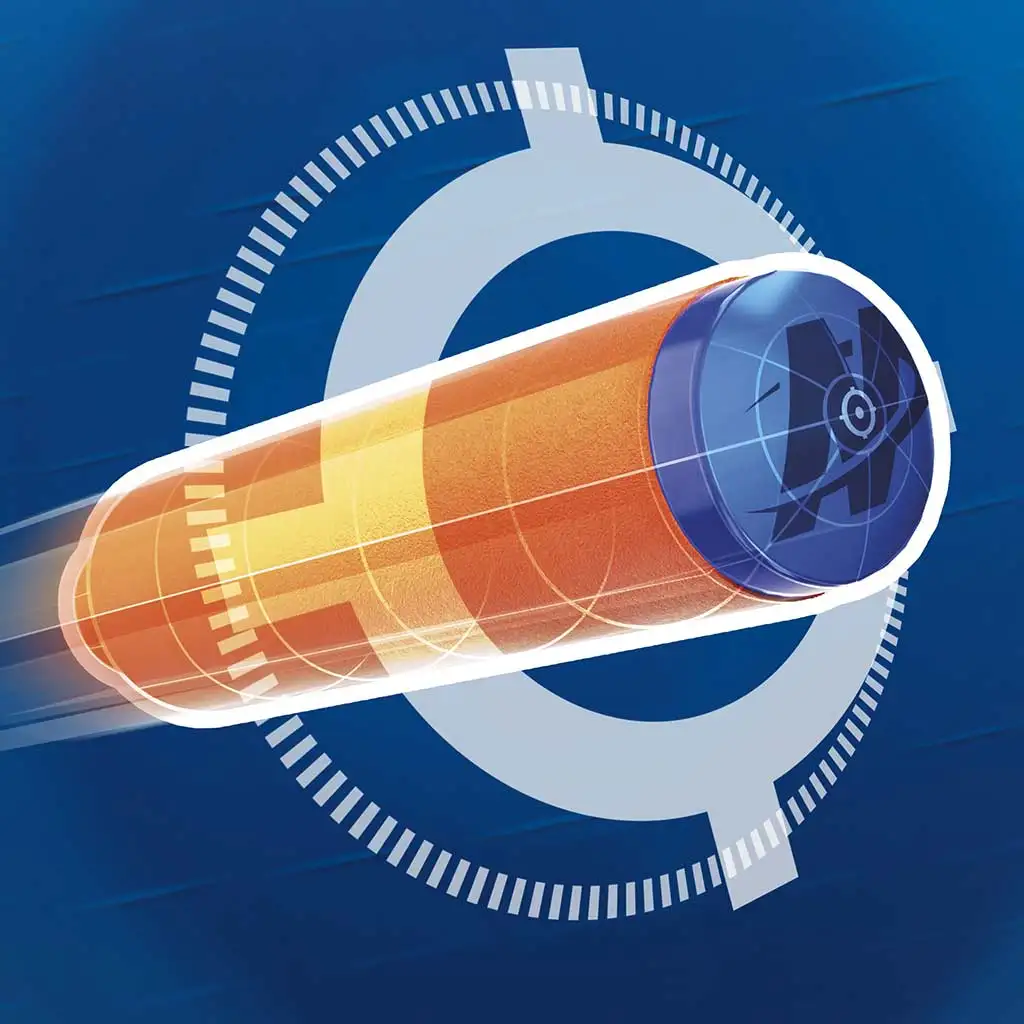 Nerf: N-Serie: Nachfüllpackung mit 20 Schaumstoffpfeilen - Hasbro kép 3