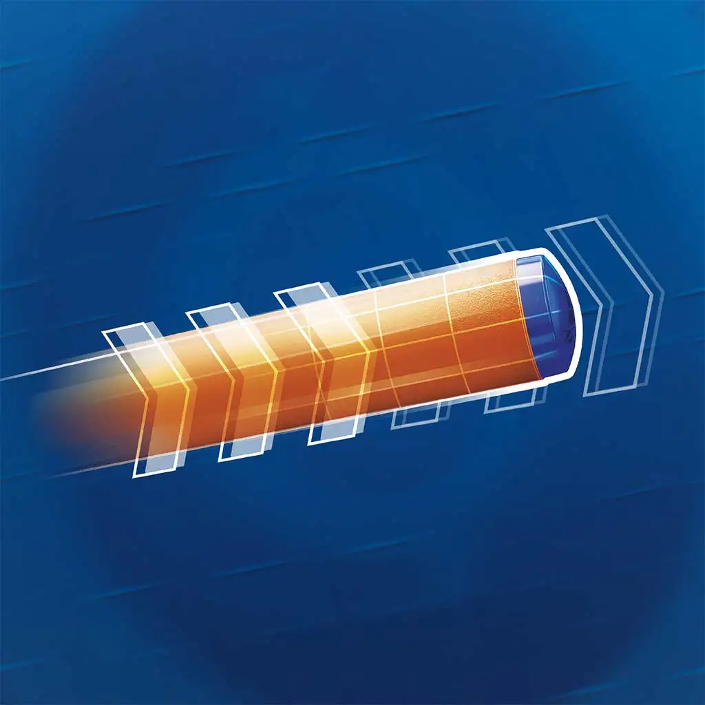 Nerf: N-Series: Nachfüllpackung mit 50 Schaumstoffpfeilen - Hasbro kép 3