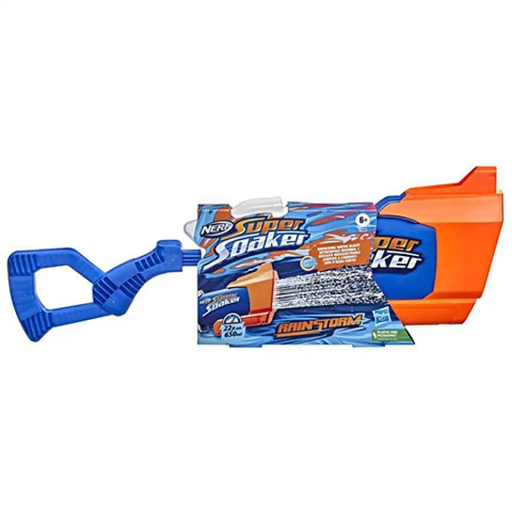 Nerf Super Soaker Rainstorm Wasserpistole - Hasbro