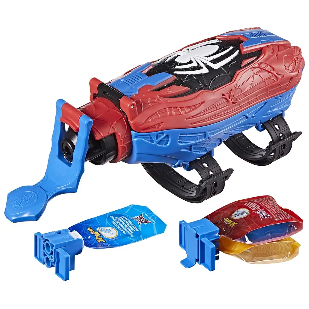Spider-Man: Real Webs Ultimate Netzwerfer - Hasbro kép 3