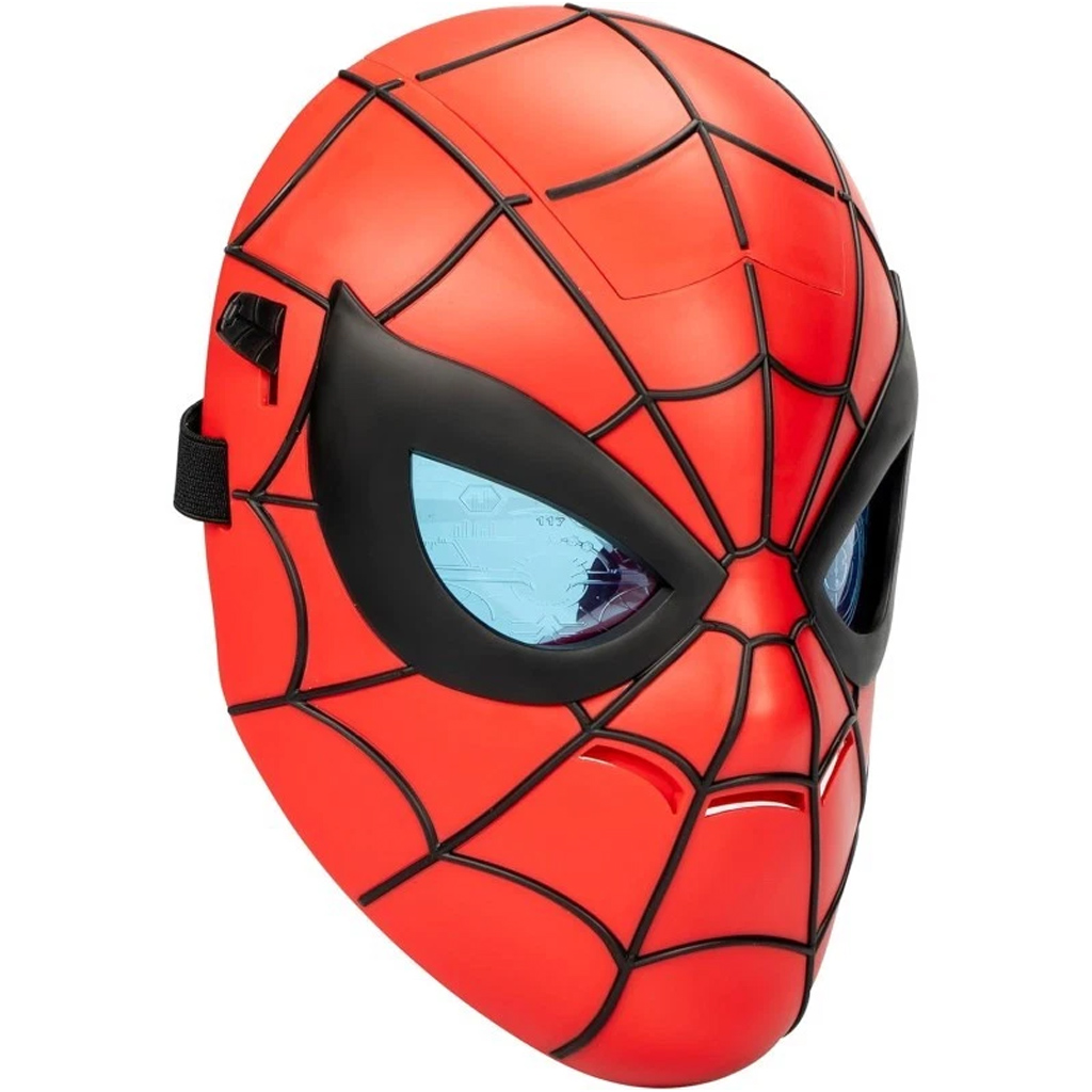 Marvel: Leuchtende Spider-Man Maske – Hasbro kép 2