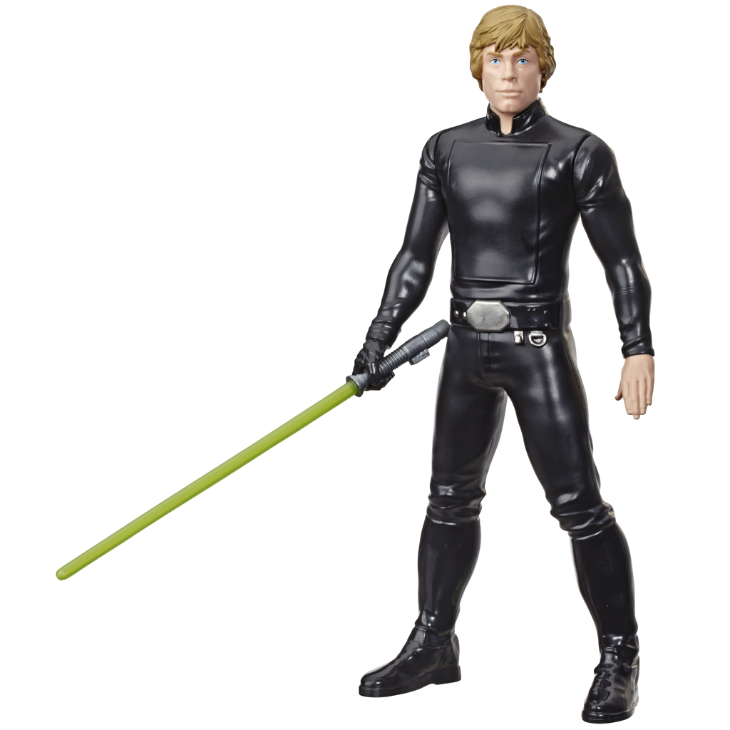 Star Wars Olympus Luke Skywalker 25 cm große Actionfigur – Hasbro kép 2