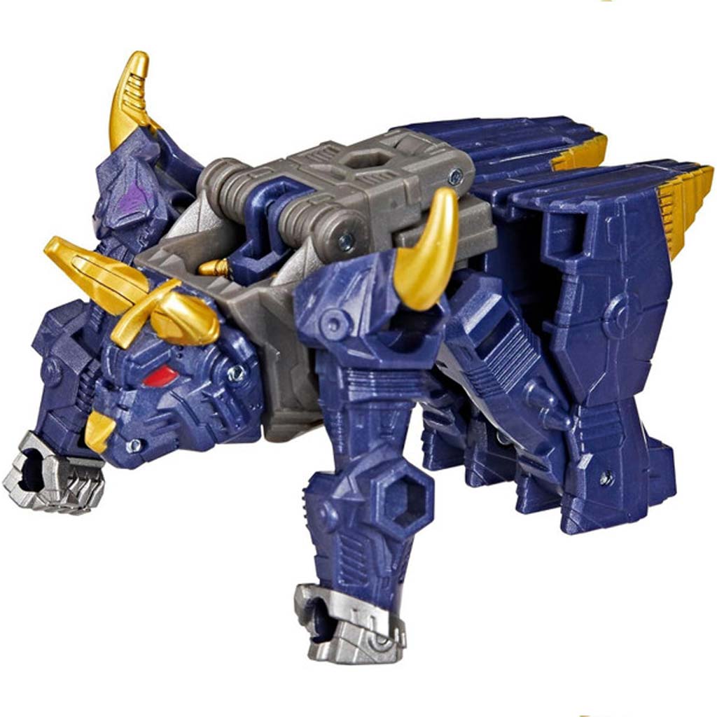 Transformers Cyberworld: Megatron – Cyber Changers Figur - Hasbro kép 3