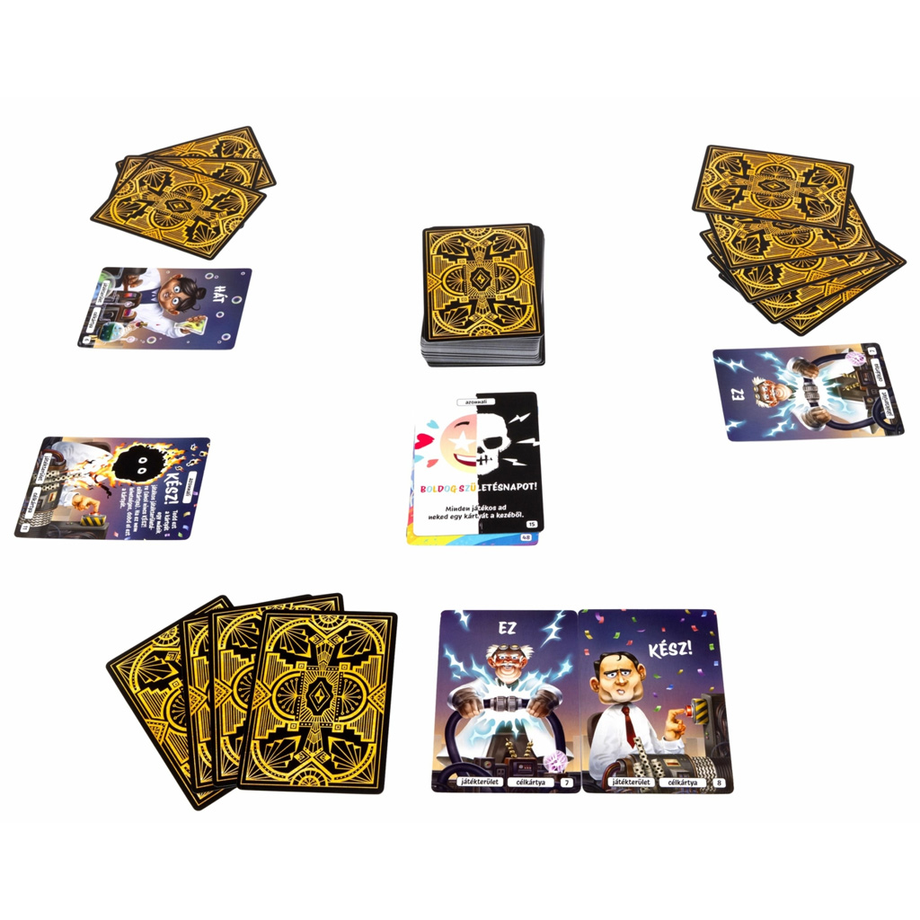 Na, das ist ja was! Brettspiel kép 2