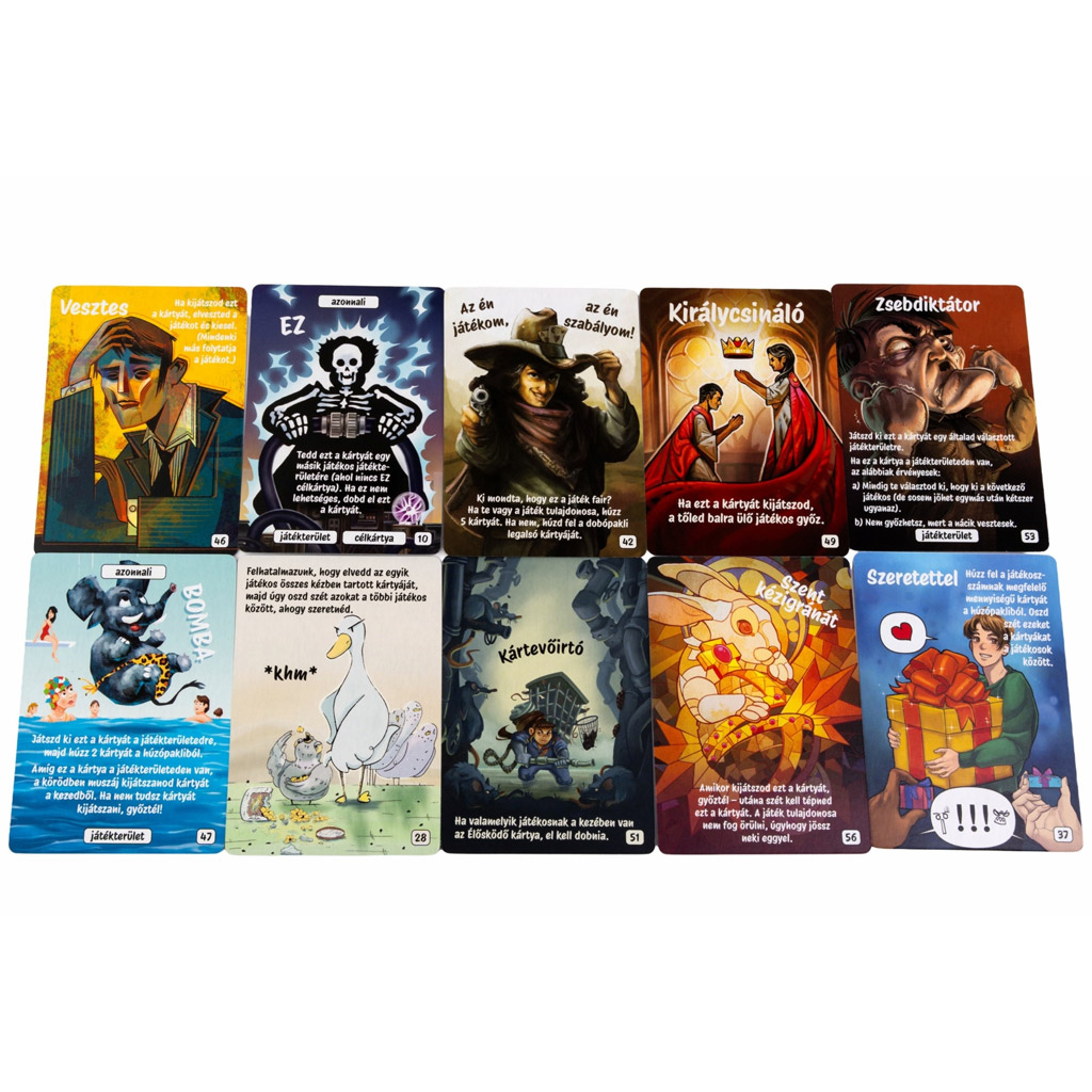 Na, das ist ja was! Brettspiel kép 3