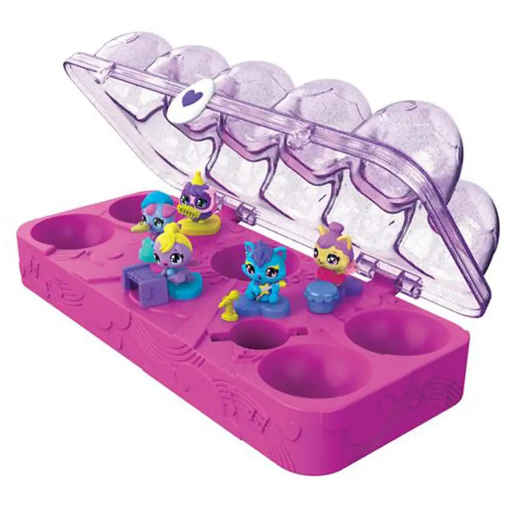 Hatchimals: Eierkarton - Wasserpaket - Spin Master kép 2