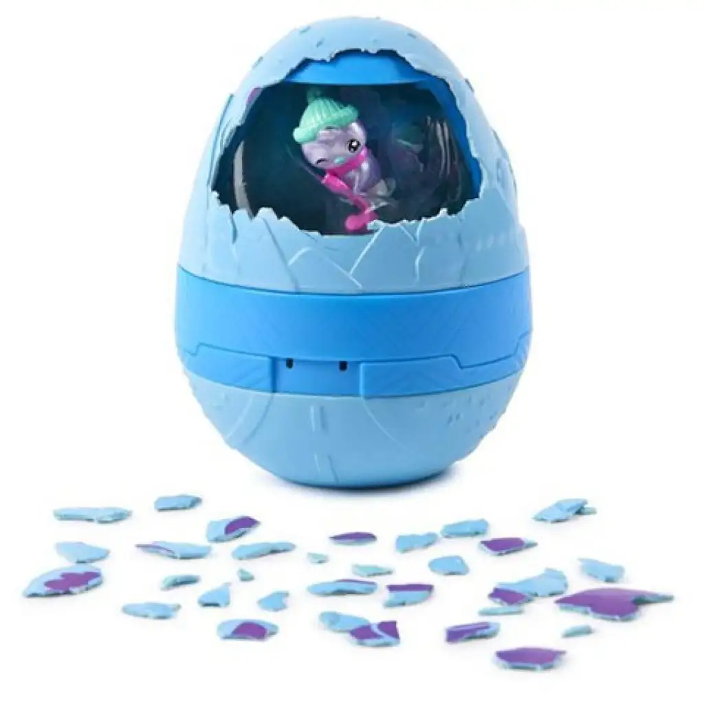 Hatchimals Colleggtibles: Rainbow Cation Überraschungspaket - Spin Master kép 2