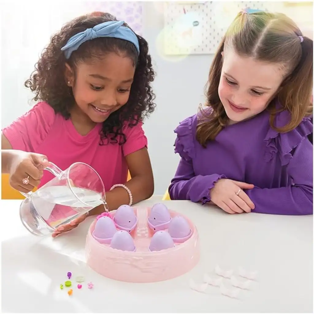 Hatchimals Alive!: Regenbogen-Spielset - Spin Master kép 3