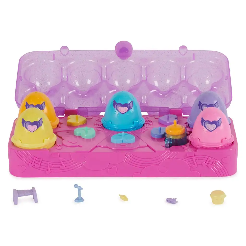 Hatchimals: Eierkarton - Wasserpaket - Spin Master kép 3