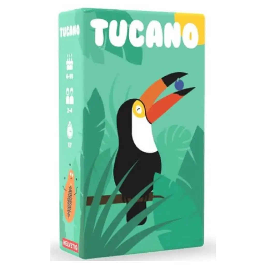 Tucano Gesellschaftsspiel