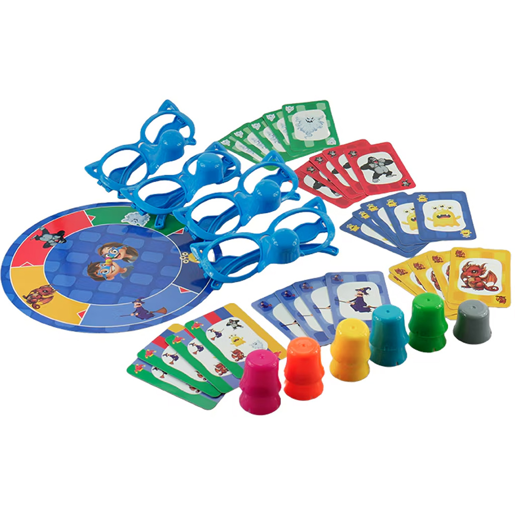 Playland: Hey, das stimmt nicht! Brettspiel kép 2