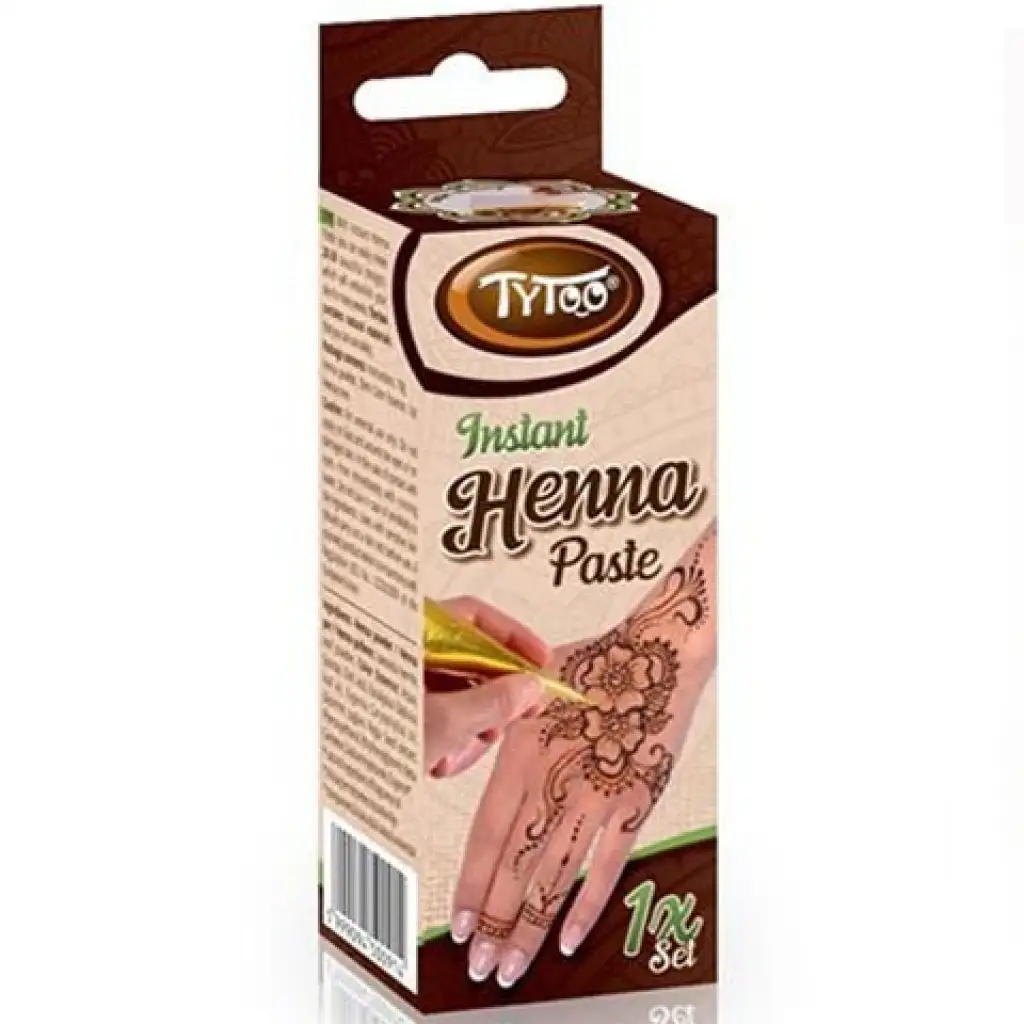 TyToo: Instant Henna Paszta 1 db kép 1