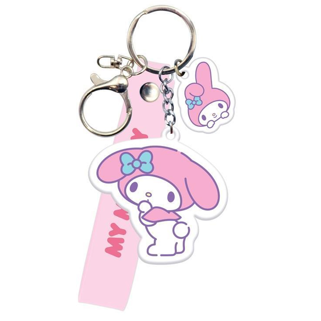 Luna: My Melody Schlüsselanhänger