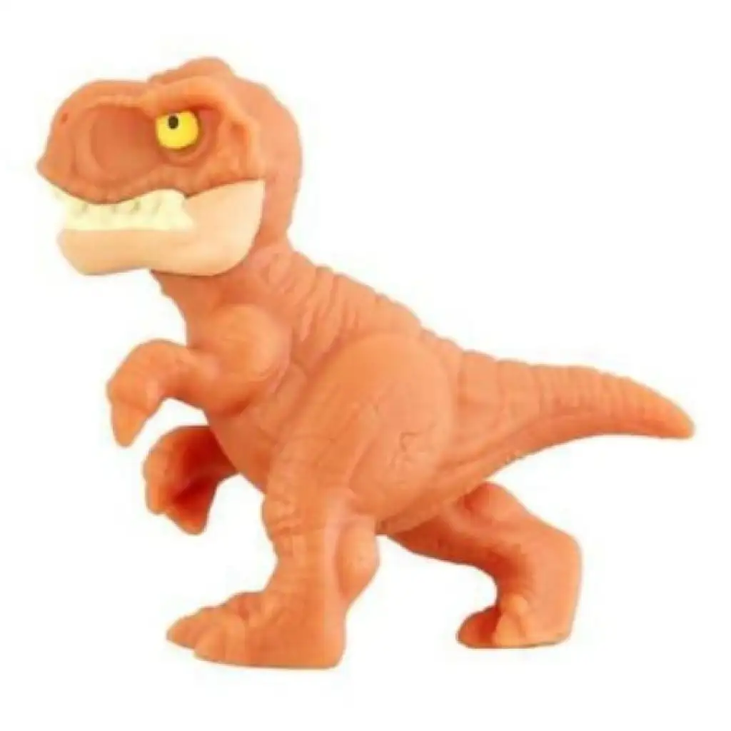 Heroes of Goo Jit Zu Minis: Jurassic World T-Rex mini dinoszaurusz figura kép 1