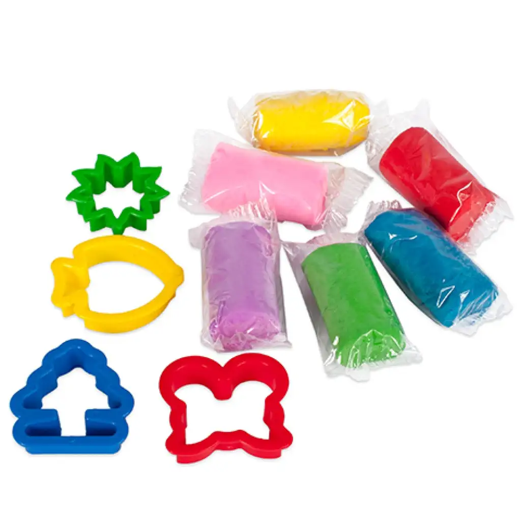 Play-Dough: Helden Knetset mit verschiedenen Varianten kép 3