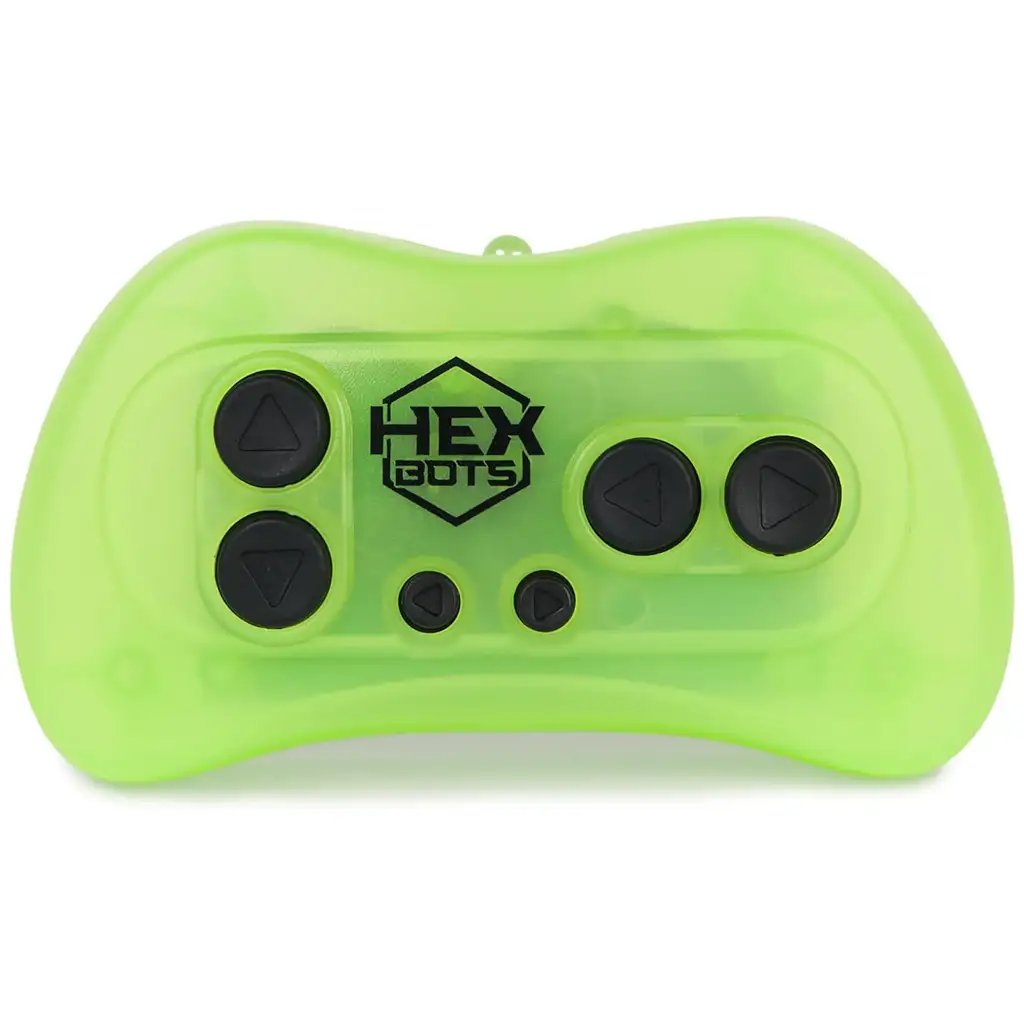 HexBots: Wandkletternder Kettenlaufwerk-Gecko - Spin Master kép 3