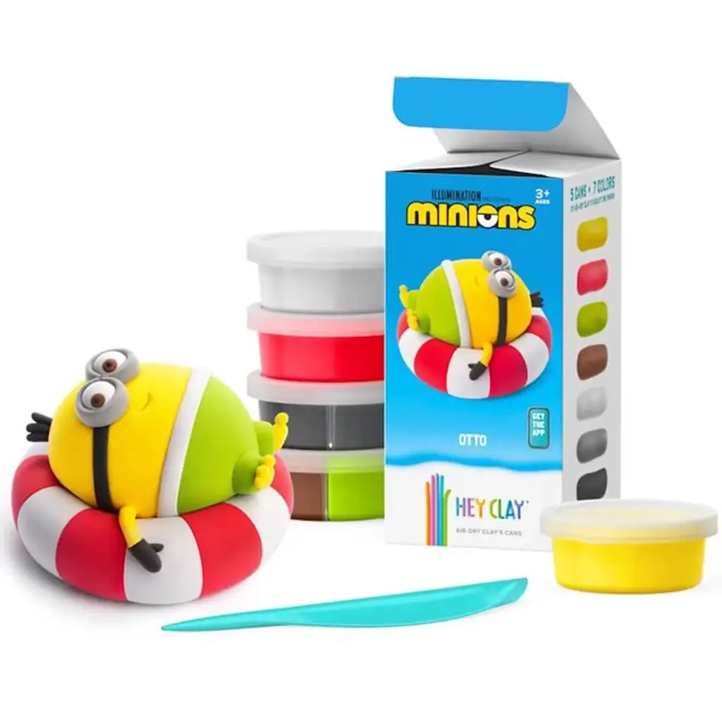 Hey Clay: Minions Knetset - Otto kép 2