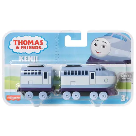 Thomas és barátai: Kenji mozdony - Mattel kép 1