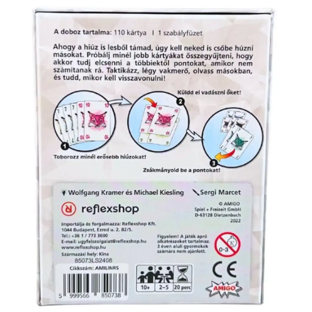 Ziehe ein Gesellschaftsspiel kép 2