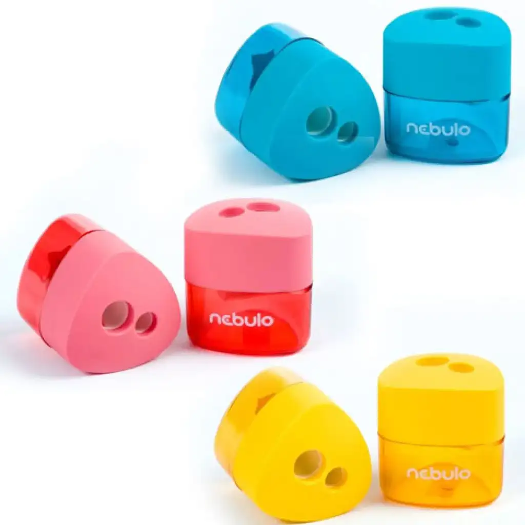 Nebulo: Zweiloch-Behälterspitzer in verschiedenen Ausführungen kép 2