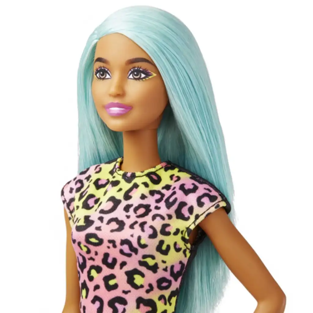 Barbie®: Karrierepuppe als Maskenbildnerin - Mattel kép 3
