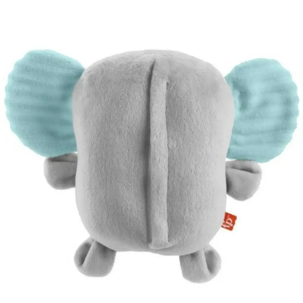 Fischer-Price: Ruhiger Elefantenfreund mit Geräuschen - Mattel kép 3