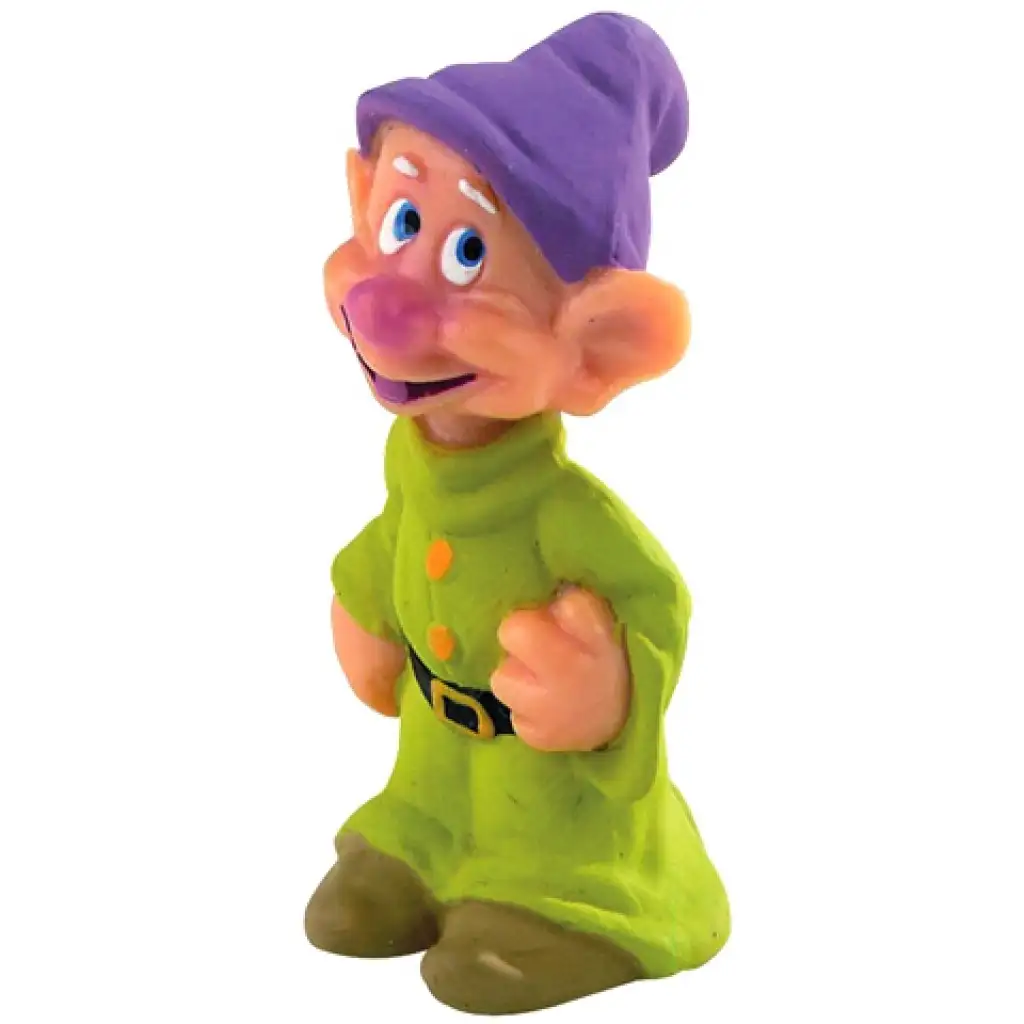 Schneewittchen: Spielzeugfigur von Zwerg Brummbär