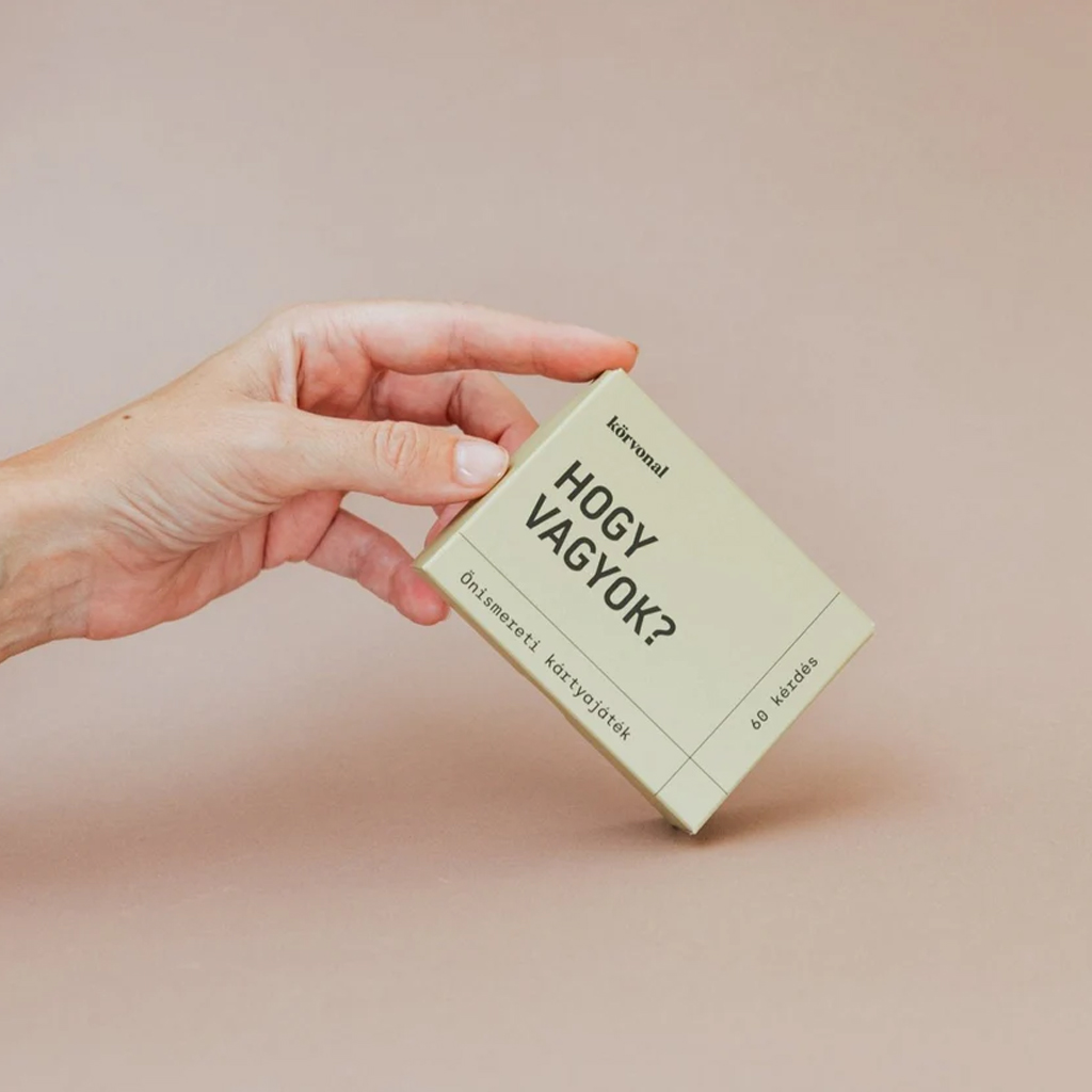 Umriss: Wie geht es mir? — Ein Selbsterkenntnis-Kartenspiel kép 2