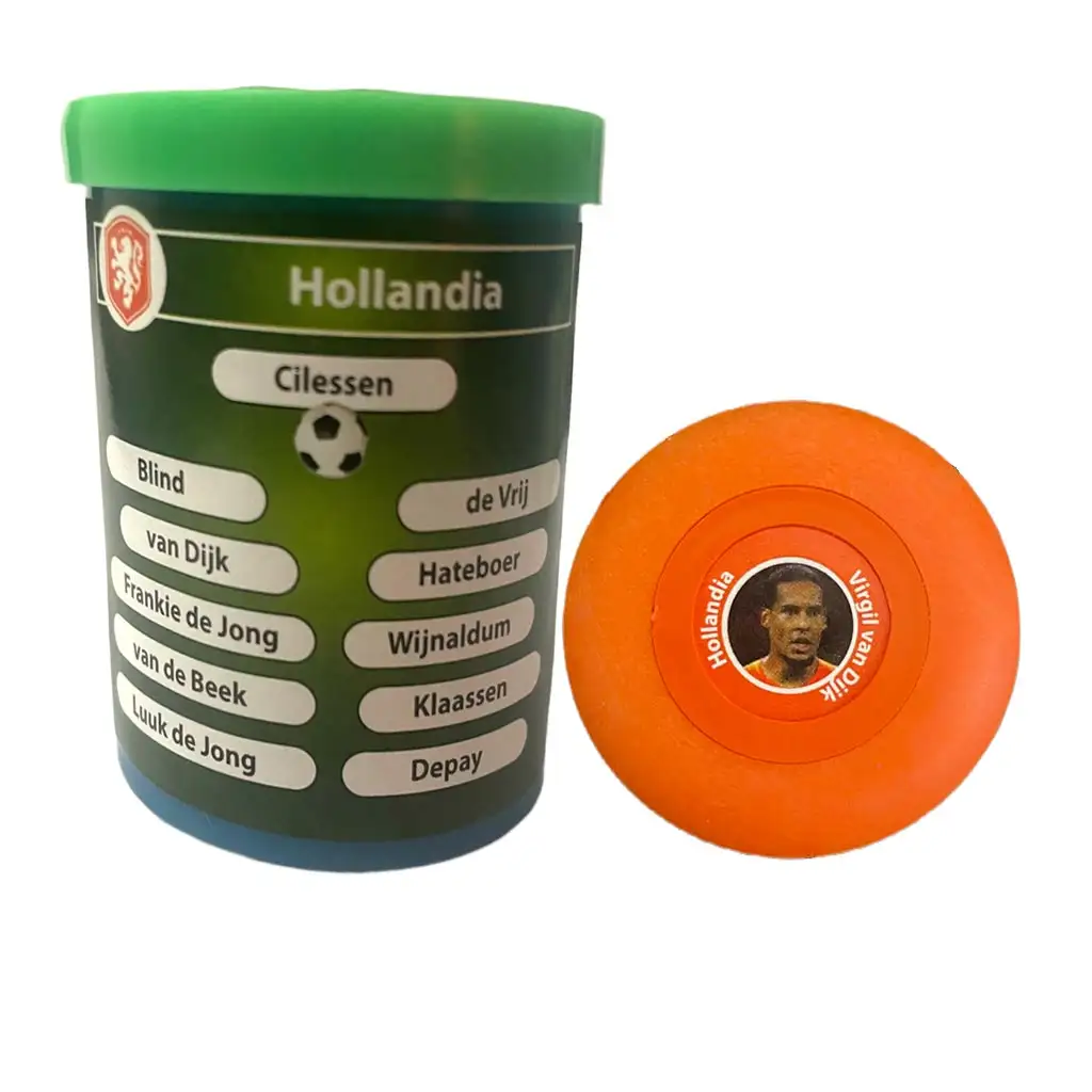 Niederländische Tischfußball-Nationalmannschaft