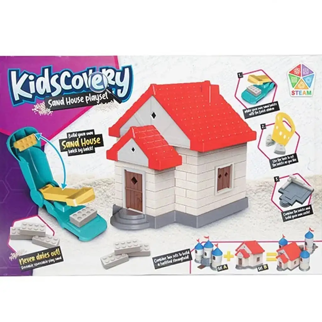 Sandknet-Bausatz in verschiedenen Varianten 1 Stück kép 3