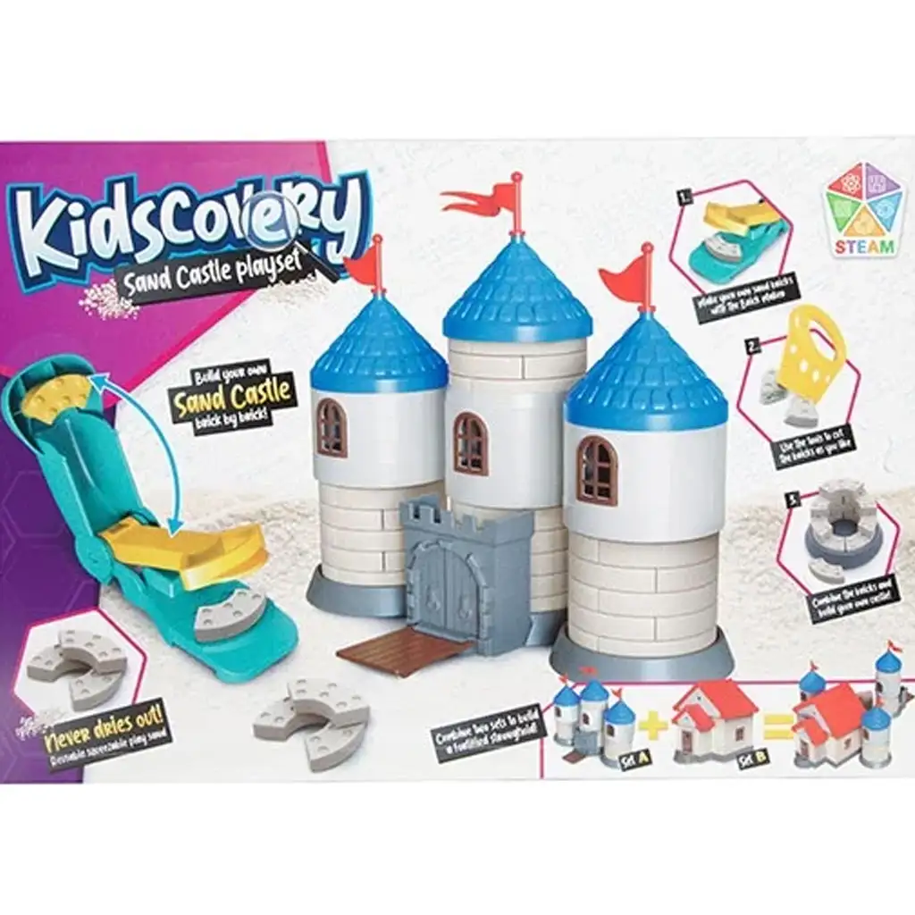 Sandknet-Bausatz in verschiedenen Varianten 1 Stück kép 2