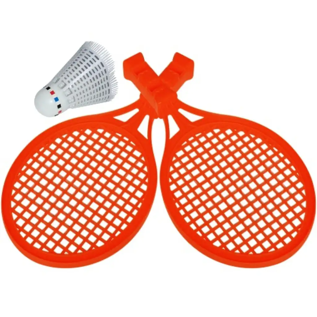 Tragbares Federball-Set mit Federball in verschiedenen Ausführungen kép 3