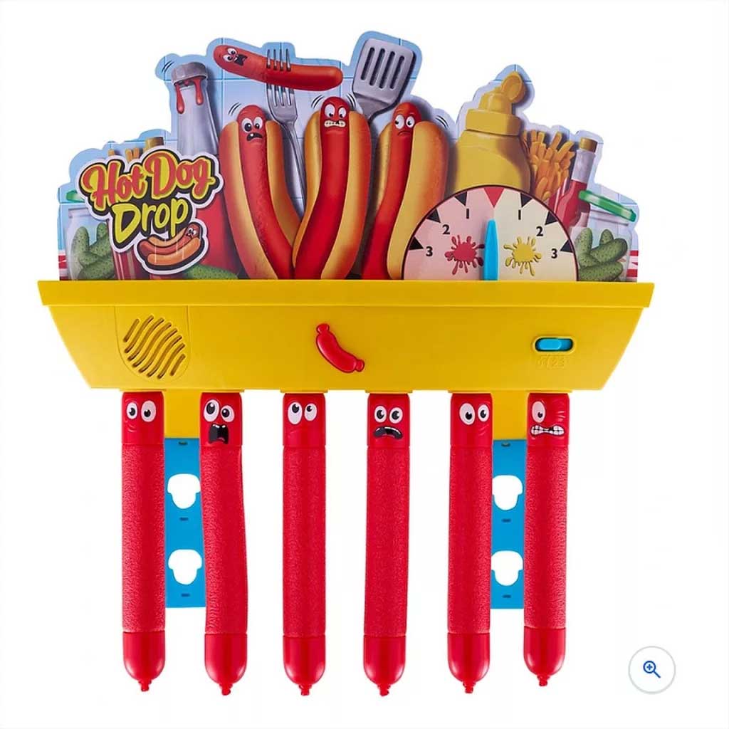 Hot Dog drop társasjáték kép 2