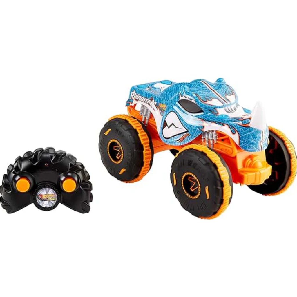 Hot Wheels: RC Rhinomite ferngesteuertes Auto 1:24 – Mattel kép 2