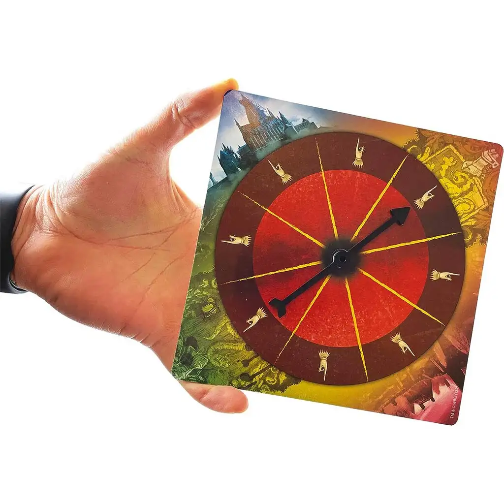 Harry Potter: Quidditch-Spiel - Clementoni kép 3