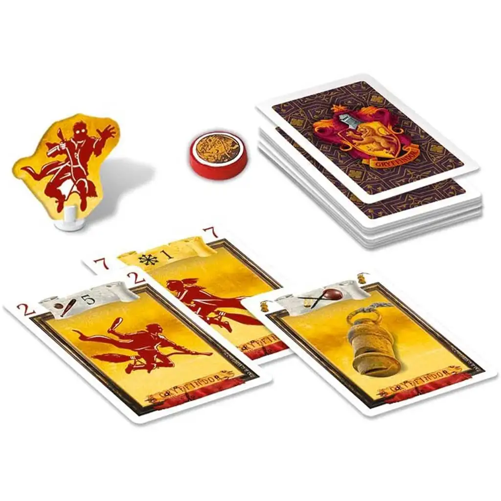 Harry Potter: Quidditch-Spiel - Clementoni kép 4