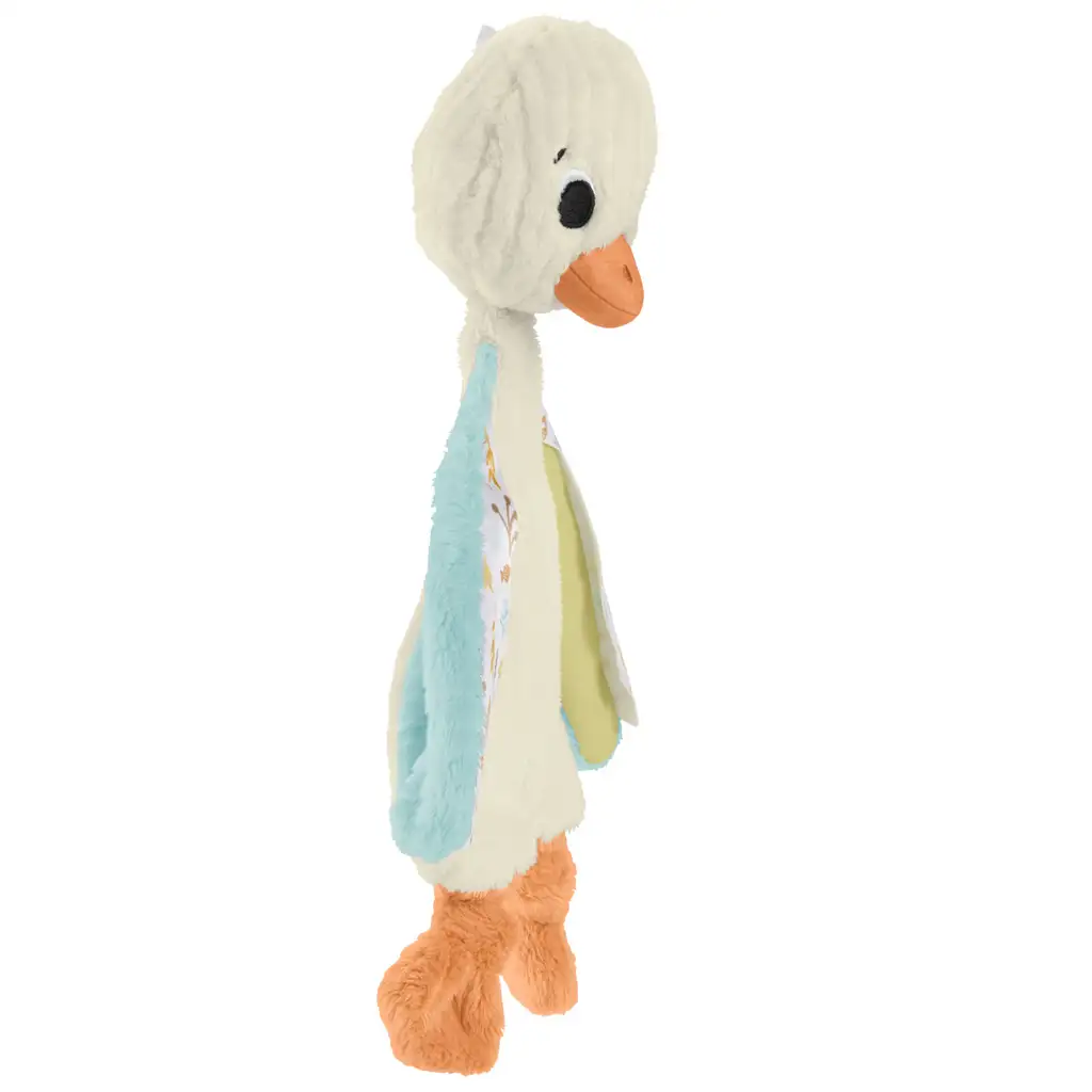 Fisher-Price: Sensimals Plüschgans Libaba - Mattel kép 3