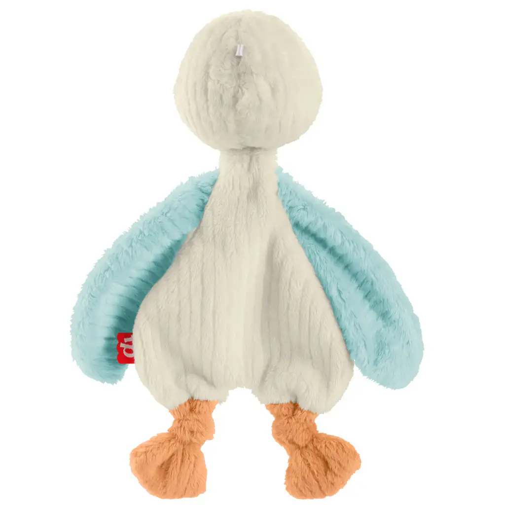 Fisher-Price: Sensimals Plüschgans Libaba - Mattel kép 4