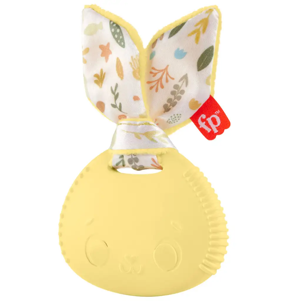 Fisher-Price: Sensimals Babyfreunde - Häschenfreund - Mattel kép 2