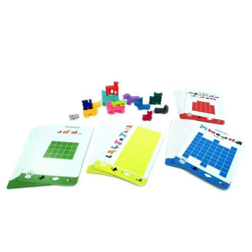 Hundepfoten-Bande Gesellschaftsspiel kép 3